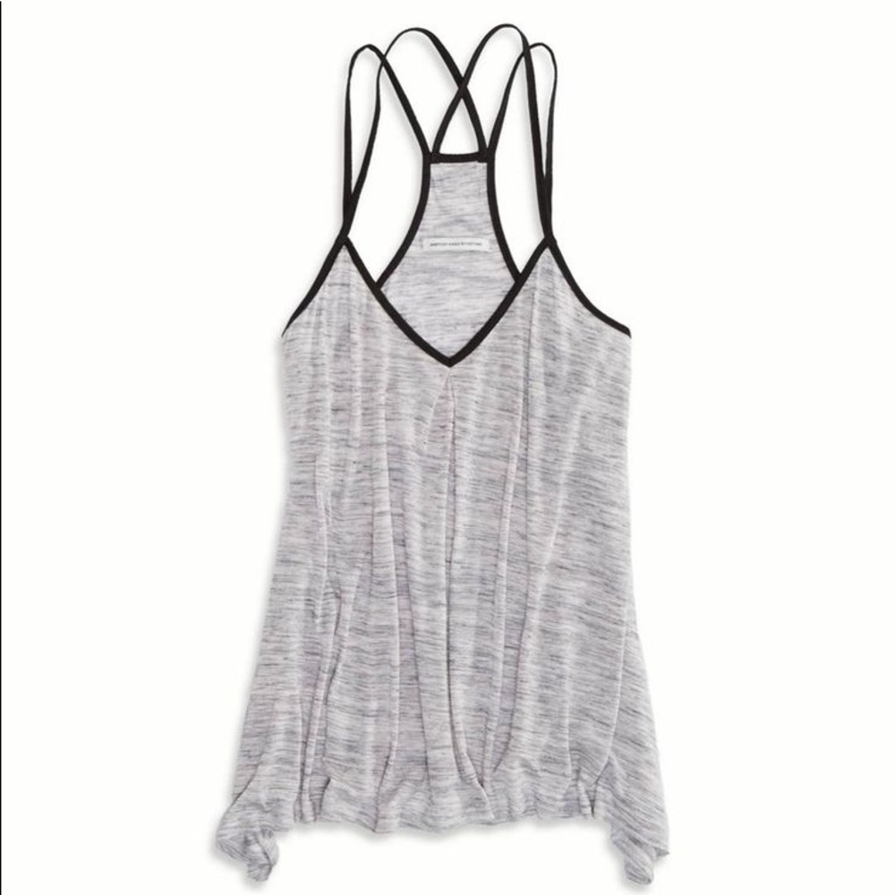 American Eagle Strappy Back Tank